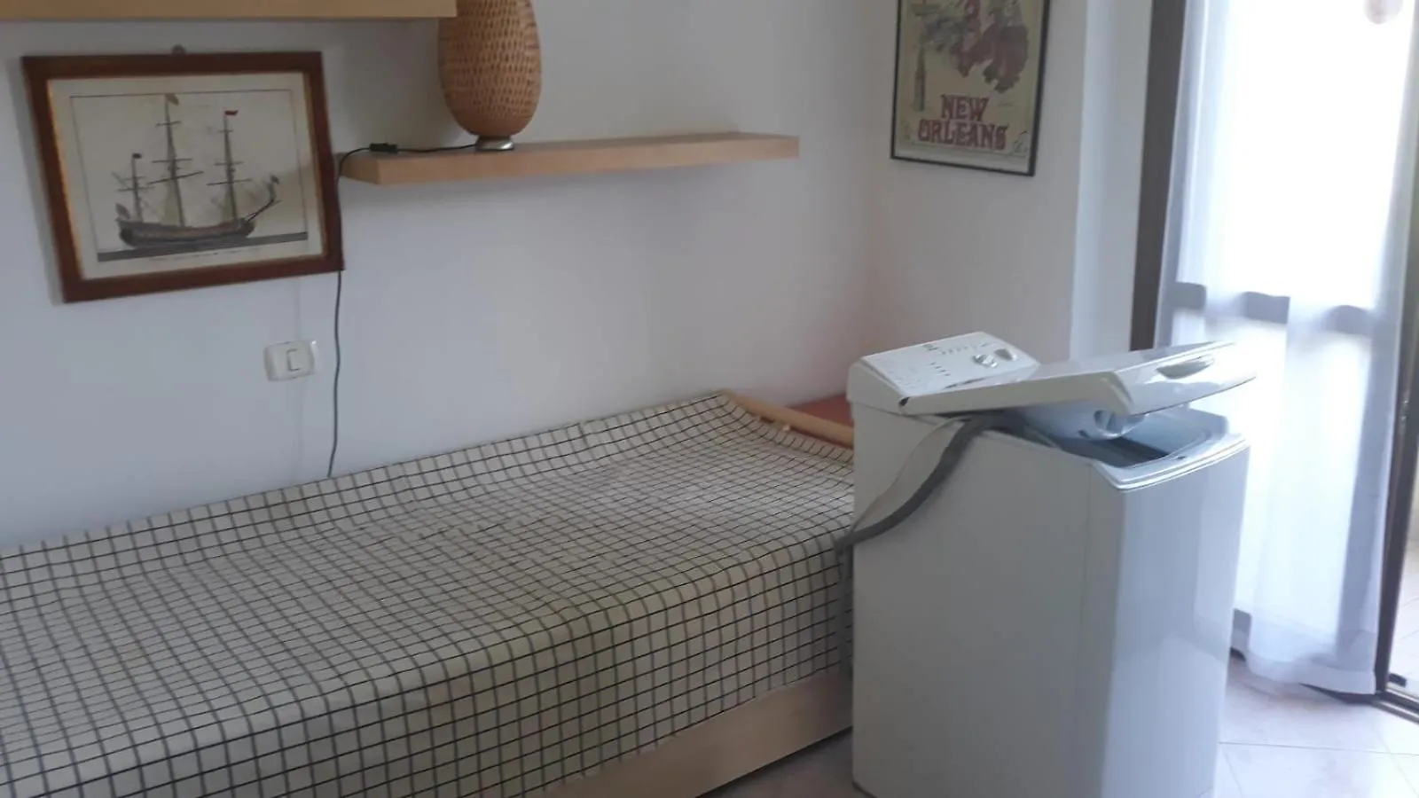 Apartment Residence Beatrice Cinquale Italy